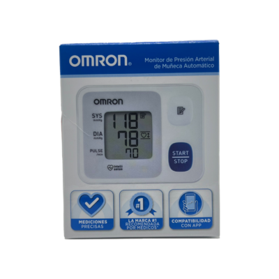 OMRON Wrist Blood Pressure Monitor