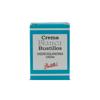 Bustillos White Cream 40 gr.