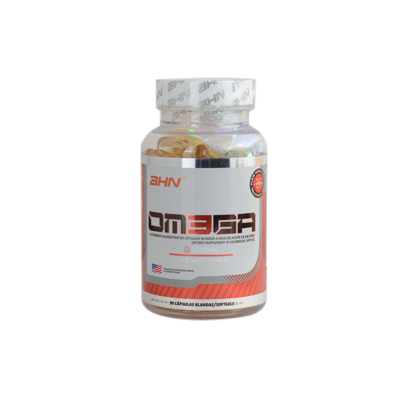 Omega 3 90 capsules Plain Health