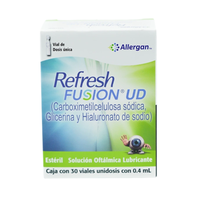 Refresh Fusion UD 30 vials