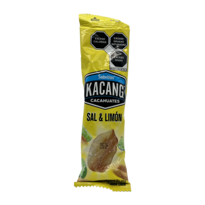 Kacang Salt & Lemon Peanuts 69 gr.