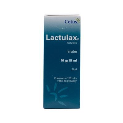 LACTULAX 10G/15 ML C/ 125 ML JBE SENOSIAIN