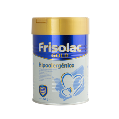 Frisolac Gold Hypoallergenic Formula 400 gr.