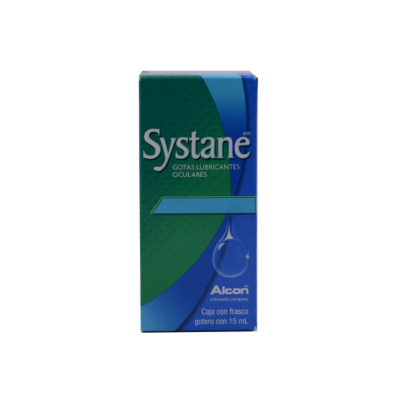 Systane Ophthalmic 15 ml.