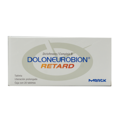 Dolo-Neurobion 20 tablets