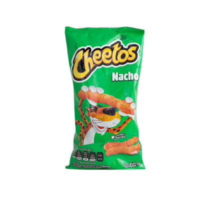 Cheetos Nacho 52 gr.