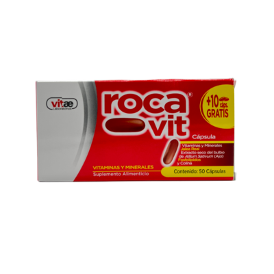 Rocavit 60 capsules