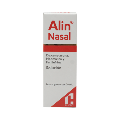 Alin Nasal 2 ml