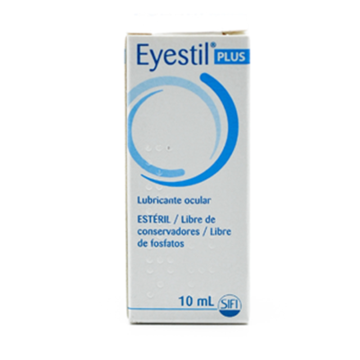 Eyestil Plus solution 10 ml.