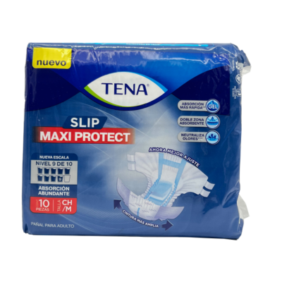 Tena Slip Maxi Protect Diaper Boy 10 pcs.