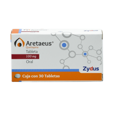 Aretaeus 100 mg. 30 tablets