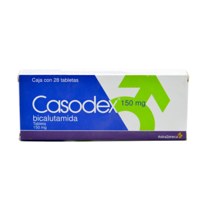 Casodex 150mg. 28 tablets