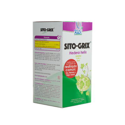 Sito-Grix syrup 120 ml.