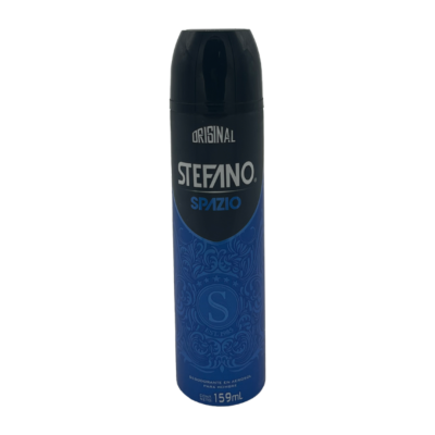 Stefano Spazio Aerosol Deodorant 159 ml.