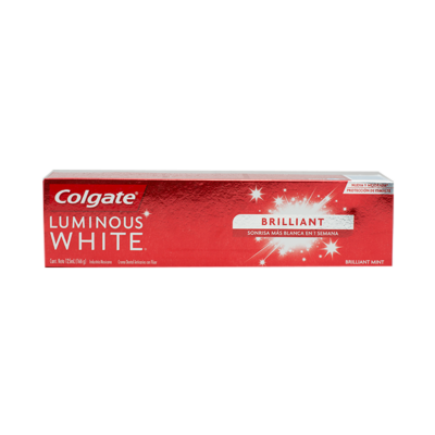 Colgate Luminous White 125 ml.