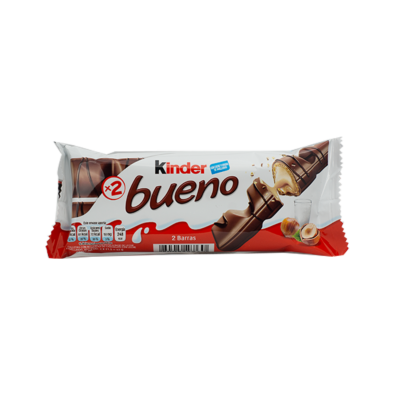 CHOCOLATE KINDER BUENO 43 GR  #7583 FERRERO ROCHER