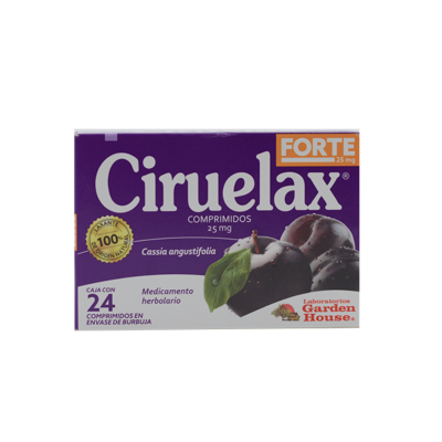 Ciruelax Forte 24 tablets