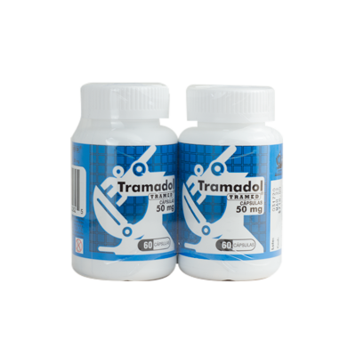 Tramed 50 mg. 60 capsules (Duo Pack)