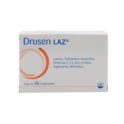 Drusen Laz 30 tablets