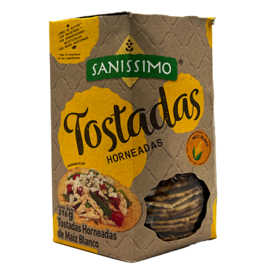 Sanissimo Baked Toasts 216 gr.