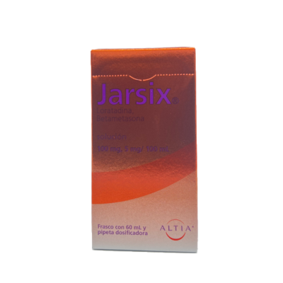 Jarsix solution 60 ml.