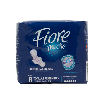 Night Towels with Wings 8 ct. Fiore.