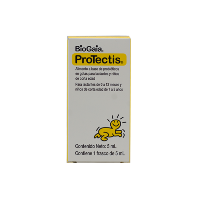 BIOGAIA PROTECTIS 5 ML C/ 5 ML GOTAS ABBOTT
