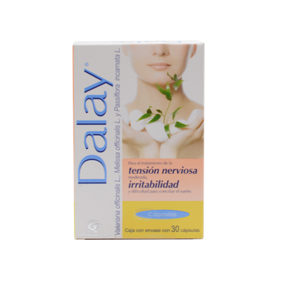 Dalay 30 capsules