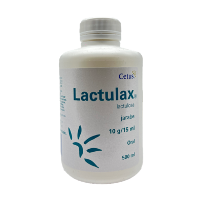 LACTULAX 10G/15 ML C/ 500 ML JBE SENOSIAIN
