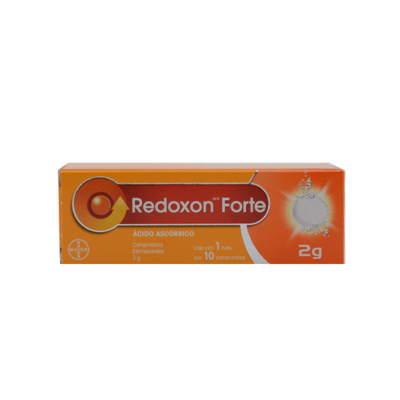 REDOXON FTE EFERV 2 G C/ 10 CPR BAYER