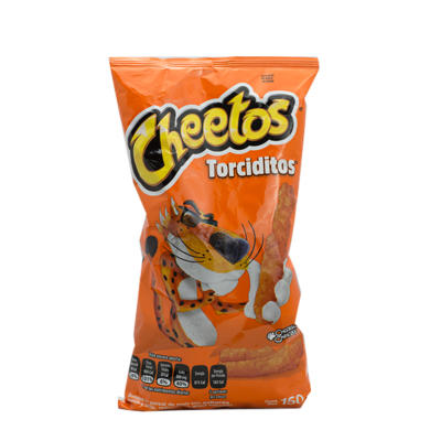 Twisted Cheetos 150 gr.