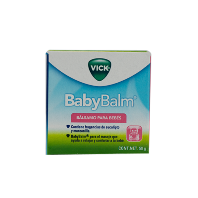 Vick Baby Balm ointment 50 gr.