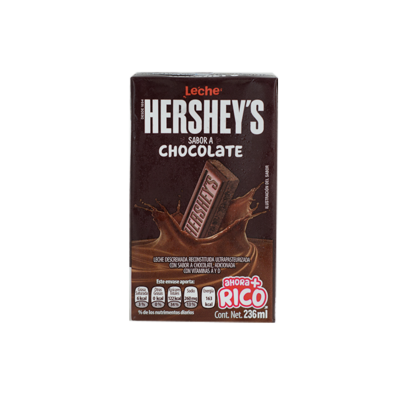BEBIDA CHOCOLATE 236 ML HERSHEY S