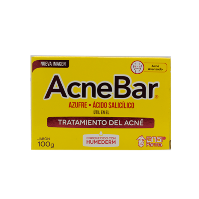AcneBar bar 100 gr.