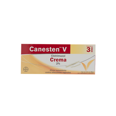 Canesten V 2% cream 20 gr.