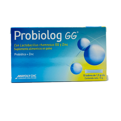 Probiolog GG 10 sachets