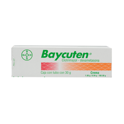 Baycuten cream 30 gr.