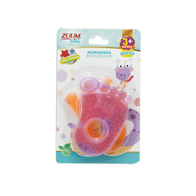 Zuum Baby Hand and Foot Teether 2 pcs.