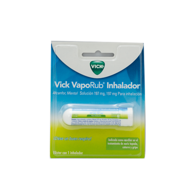Vick VapoRub Inhaler 1 piece