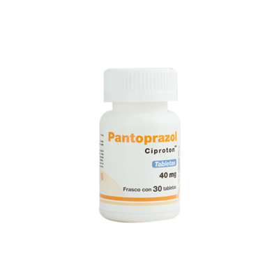 Ciproton 40 mg. 30 tablets
