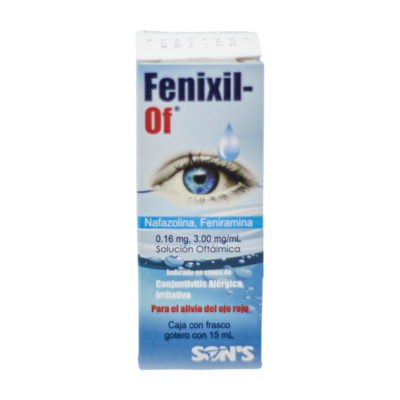 Fenixil-Of solution 15 ml.