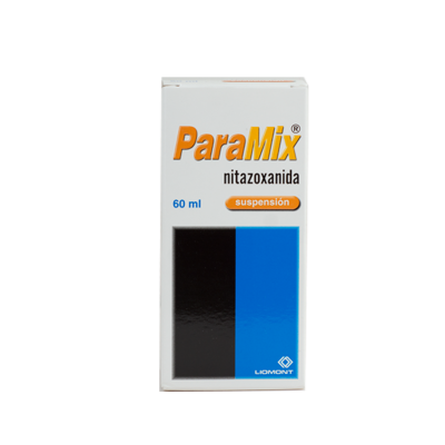 Paramix suspension 60 ml.