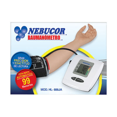 Nebucor Digital baumanometer