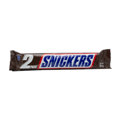 CHOCOLATE 2 PACK 86 G SNICKERS