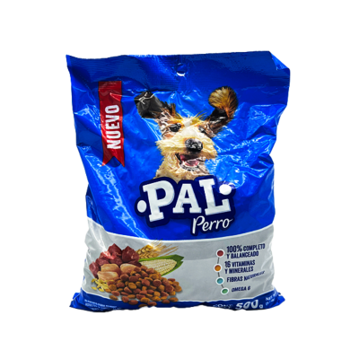 Pal Dog Dry Food 500 gr.