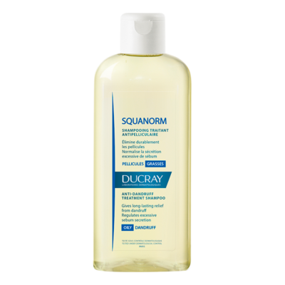 Ducray Squanorm Shampoo 200 ml.