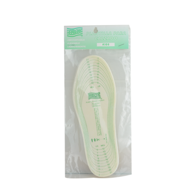 Troy cut-out insole for shoes