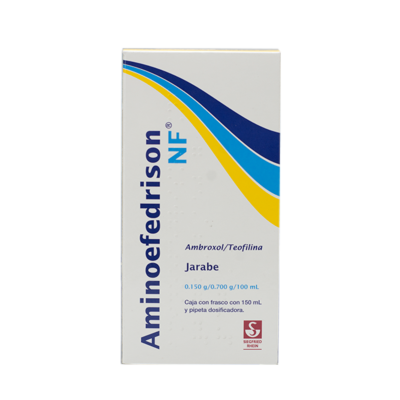AMINOEFEDRISON NF  C/ 150 ML JBE SIEGFRIED RHEIN