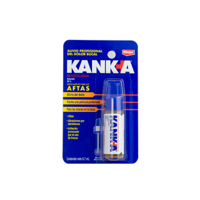 Kank-A 20% solution 9.7 ml.