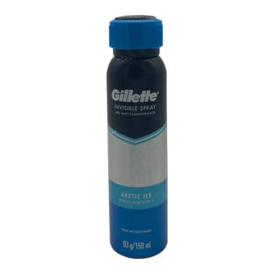 Gillette Arctic Ice Aerosol Deodorant 150 ml.